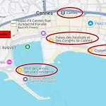 Frgk Fauvettes 1bdr Terrace, Parking, Ac & Ultra-fast Wi-fi Апартаменты