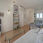 Frgk Fauvettes 1bdr Terrace, Parking, Ac & Ultra-fast Wi-fi