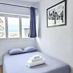 Frgk Fauvettes 1bdr Terrace, Parking, Ac & Ultra-fast Wi-fi Апартаменты