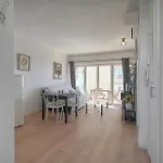 Frgk Fauvettes 1bdr Terrace, Parking, Ac & Ultra-fast Wi-fi Апартаменты *