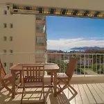 Frgk Fauvettes 1bdr Terrace, Parking, Ac & Ultra-fast Wi-fi Канны